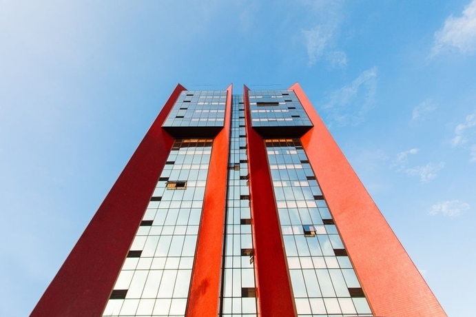 Imagen general del Hotel Blue Tree Towers Joinville. Foto 2