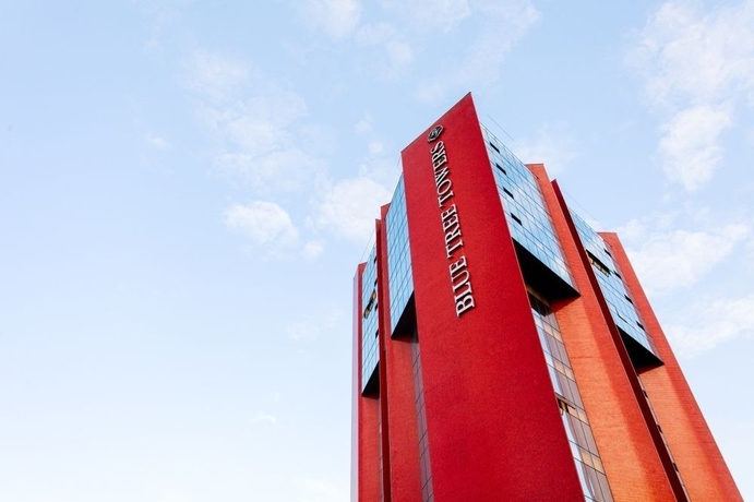 Imagen general del Hotel Blue Tree Towers Joinville. Foto 3
