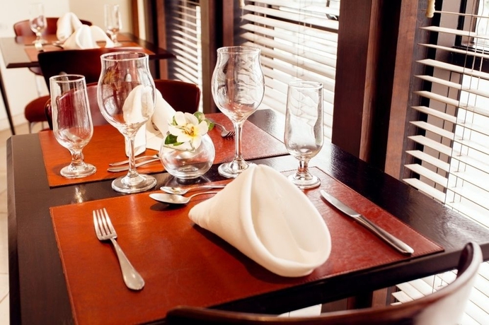 Imagen del bar/restaurante del Hotel Blue Tree Towers Joinville. Foto 7