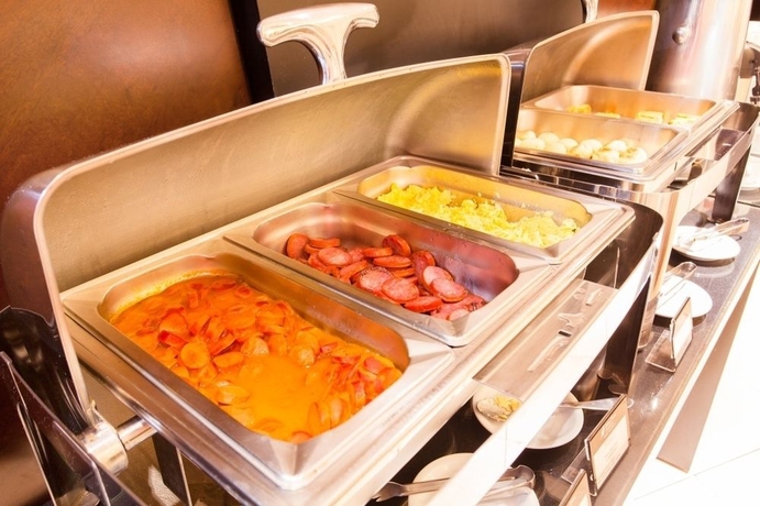 Imagen del bar/restaurante del Hotel Blue Tree Towers Joinville. Foto 9