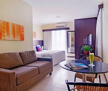 Imagen de los interiores del Hotel Blue Tree Towers Maca&eacute;. Foto 11