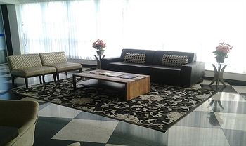 Imagen de los interiores del Hotel Blue Tree Towers Maca&eacute;. Foto 12