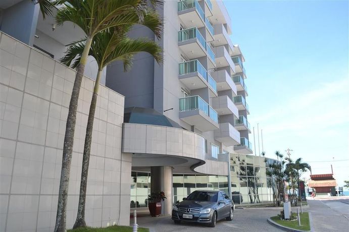 Imagen de los exteriores del Hotel Blue Tree Towers Maca&eacute;. Foto 10