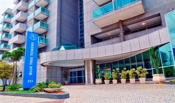 Imagen general del Hotel Blue Tree Towers Maca&eacute;. Foto 3
