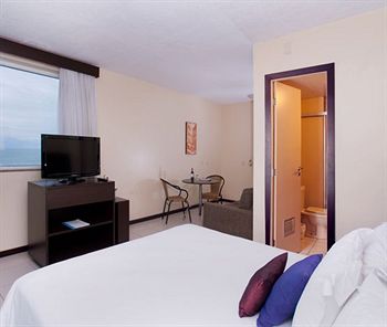 Imagen de la habitación del Hotel Blue Tree Towers Maca&eacute;. Foto 8