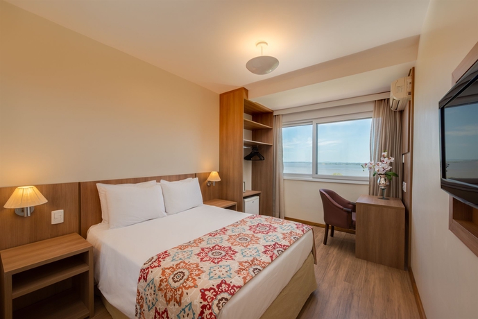 Imagen de la habitación del Hotel Blue Tree Towers Millenium Porto Alegre. Foto 7