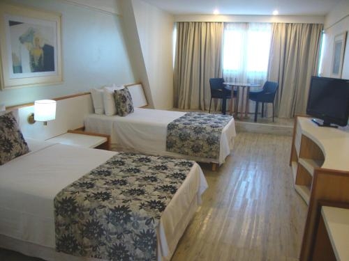 Imagen de la habitación del Hotel Blue Tree Towers Rio Poty. Foto 8