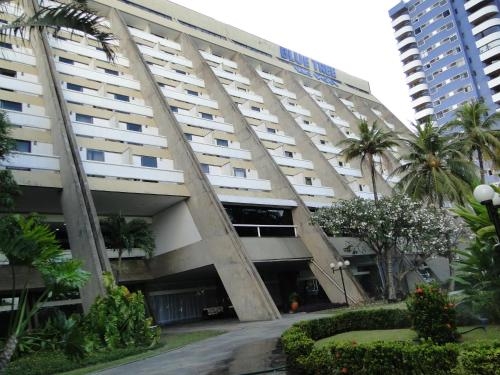 Imagen general del Hotel Blue Tree Towers Rio Poty. Foto 2
