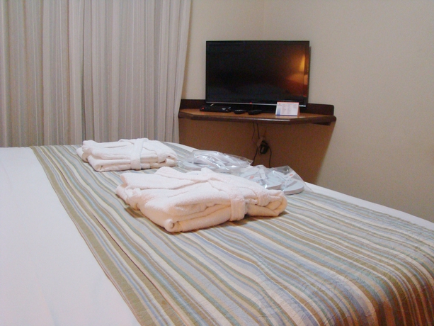 Imagen de la habitación del Hotel Blue Tree Towers Saint Michel Curitiba. Foto 2