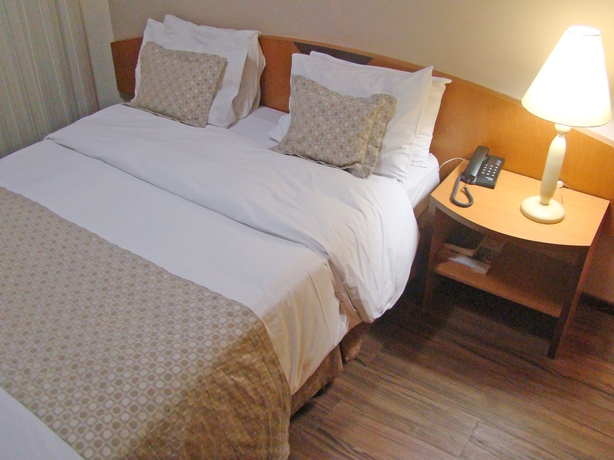 Imagen de la habitación del Hotel Blue Tree Towers Saint Michel Curitiba. Foto 4