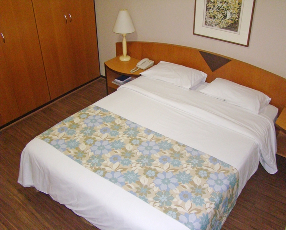 Imagen de la habitación del Hotel Blue Tree Towers Saint Michel Curitiba. Foto 5