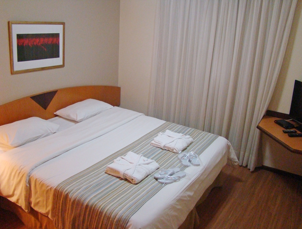 Imagen de la habitación del Hotel Blue Tree Towers Saint Michel Curitiba. Foto 6