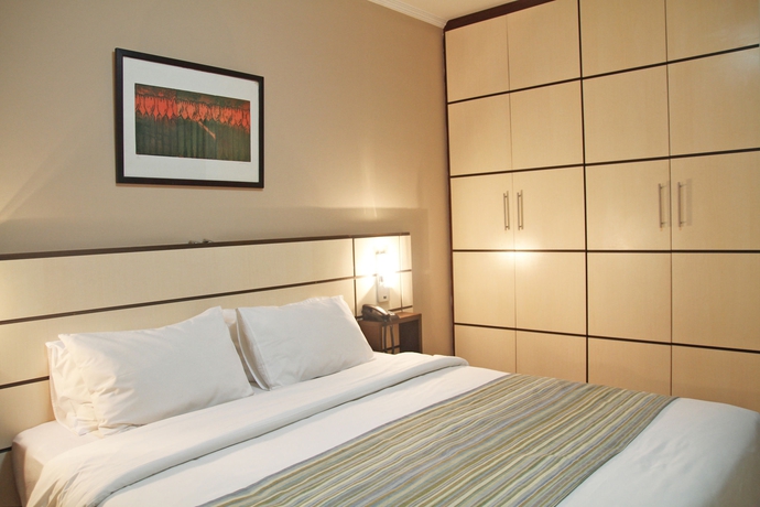 Imagen de la habitación del Hotel Blue Tree Towers Saint Michel Curitiba. Foto 8