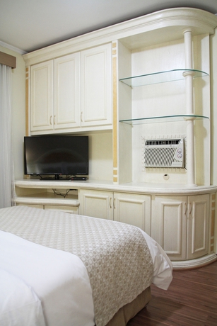 Imagen de la habitación del Hotel Blue Tree Towers Saint Michel Curitiba. Foto 9
