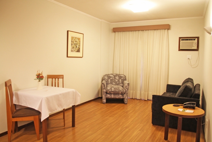 Imagen de la habitación del Hotel Blue Tree Towers Saint Michel Curitiba. Foto 11