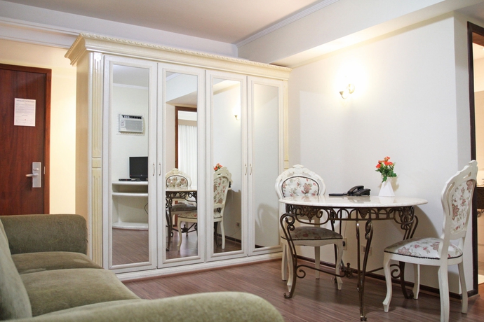 Imagen de la habitación del Hotel Blue Tree Towers Saint Michel Curitiba. Foto 12