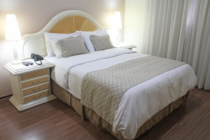 Imagen de la habitación del Hotel Blue Tree Towers Saint Michel Curitiba. Foto 13