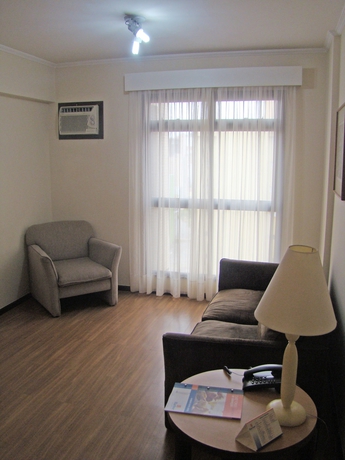 Imagen de los interiores del Hotel Blue Tree Towers Saint Michel Curitiba. Foto 15