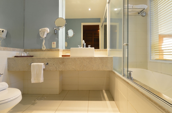 Imagen de la habitación del Hotel Blue Tree Towers São Luís. Foto 3