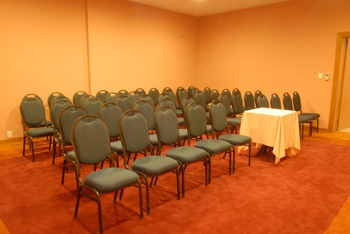 Imagen de los interiores del Hotel Blue Tree Towers São Luís. Foto 8