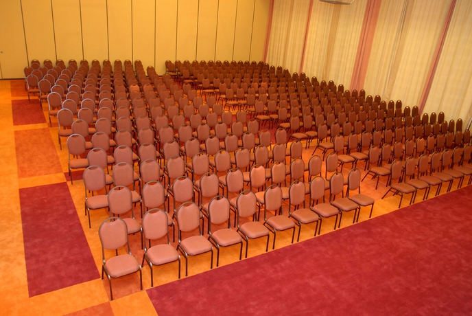 Imagen de los interiores del Hotel Blue Tree Towers São Luís. Foto 9