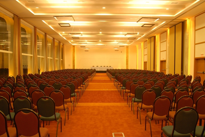 Imagen de los interiores del Hotel Blue Tree Towers São Luís. Foto 10