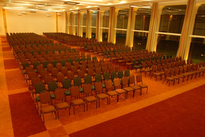 Imagen de los interiores del Hotel Blue Tree Towers São Luís. Foto 11