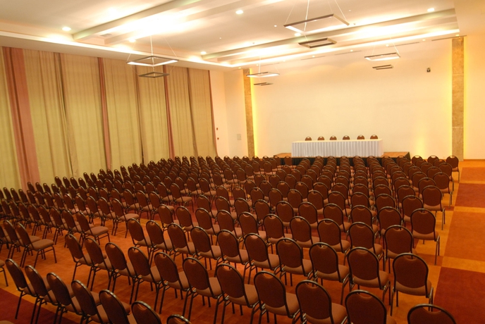 Imagen de los interiores del Hotel Blue Tree Towers São Luís. Foto 12