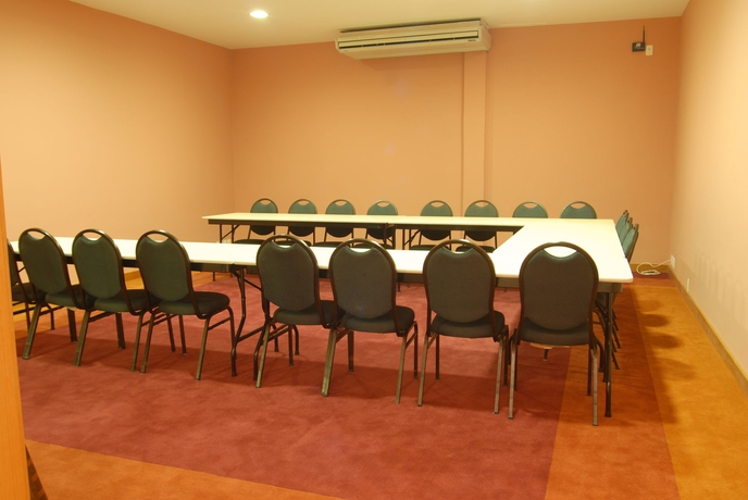 Imagen de los interiores del Hotel Blue Tree Towers São Luís. Foto 13