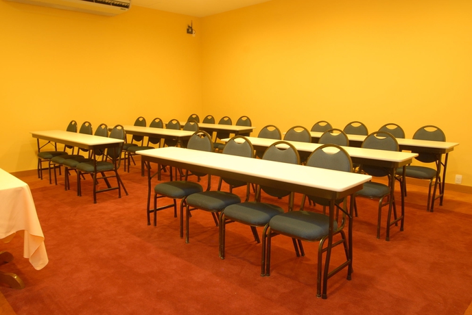 Imagen de los interiores del Hotel Blue Tree Towers São Luís. Foto 14