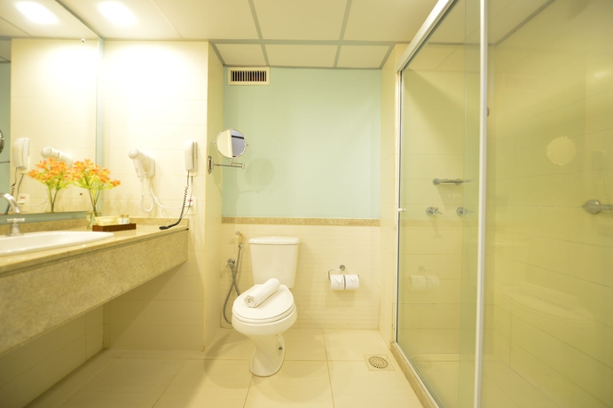 Imagen de la habitación del Hotel Blue Tree Towers São Luís. Foto 7