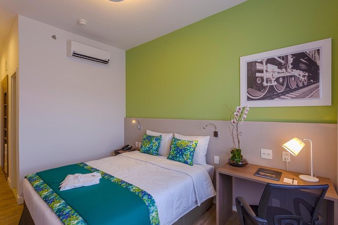 Imagen de la habitación del Hotel Blue Tree Towers Valinhos. Foto 2