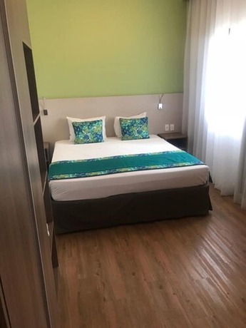Imagen de la habitación del Hotel Blue Tree Towers Valinhos. Foto 3