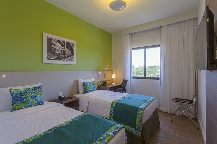 Imagen de la habitación del Hotel Blue Tree Towers Valinhos. Foto 4