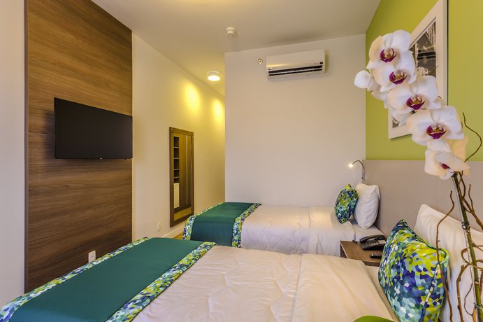 Imagen de la habitación del Hotel Blue Tree Towers Valinhos. Foto 5