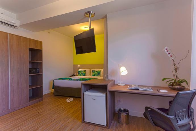 Imagen de la habitación del Hotel Blue Tree Towers Valinhos. Foto 6