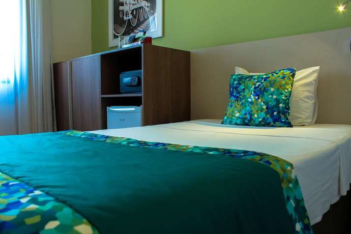 Imagen de la habitación del Hotel Blue Tree Towers Valinhos. Foto 9