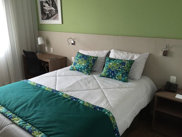 Imagen de la habitación del Hotel Blue Tree Towers Valinhos. Foto 10