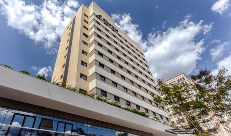 Imagen general del Hotel Blue Tree Towers Valinhos. Foto 1