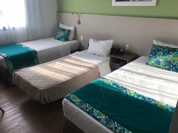 Imagen de la habitación del Hotel Blue Tree Towers Valinhos. Foto 11
