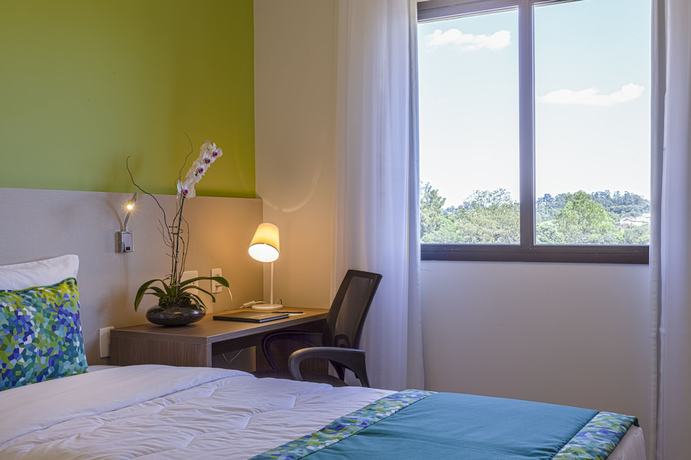 Imagen de la habitación del Hotel Blue Tree Towers Valinhos. Foto 12