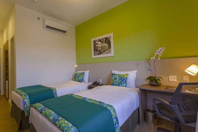 Imagen de la habitación del Hotel Blue Tree Towers Valinhos. Foto 13