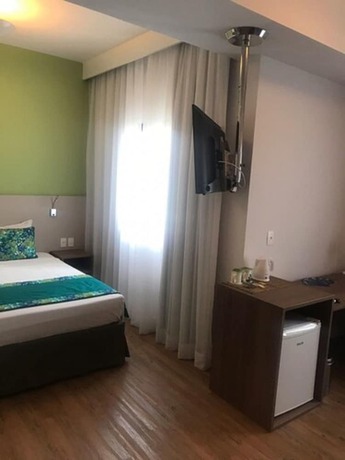Imagen de la habitación del Hotel Blue Tree Towers Valinhos. Foto 14