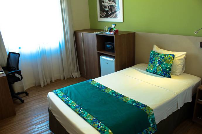 Imagen de la habitación del Hotel Blue Tree Towers Valinhos. Foto 15