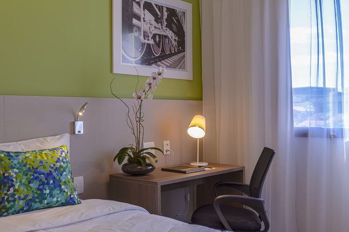 Imagen de la habitación del Hotel Blue Tree Towers Valinhos. Foto 16