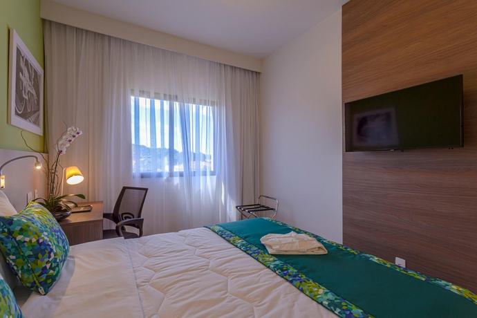 Imagen de la habitación del Hotel Blue Tree Towers Valinhos. Foto 17
