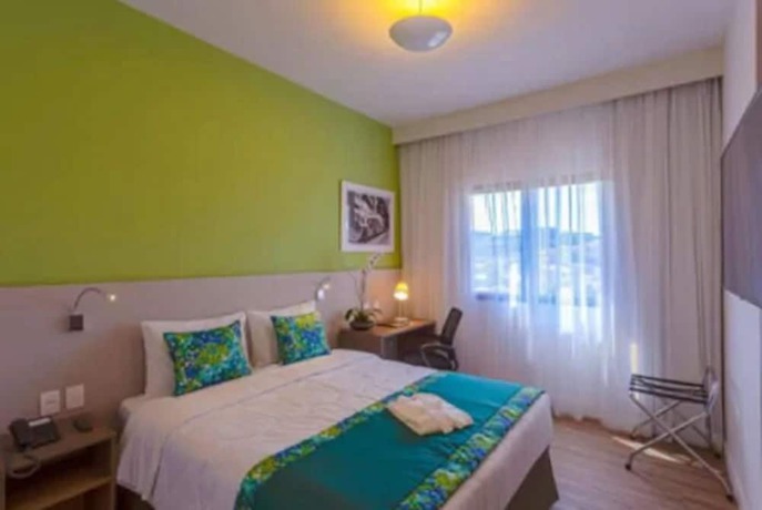 Imagen de la habitación del Hotel Blue Tree Towers Valinhos. Foto 18