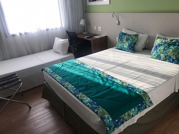 Imagen de la habitación del Hotel Blue Tree Towers Valinhos. Foto 19