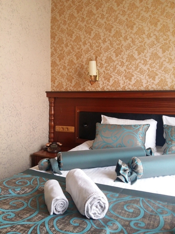 Imagen de la habitación del Hotel Blue Tuana. Foto 1
