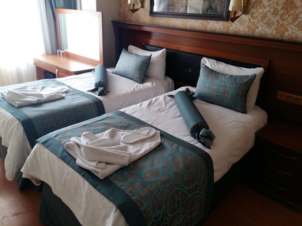 Imagen de la habitación del Hotel Blue Tuana. Foto 5